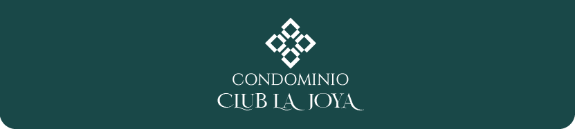 Logo Condominio Club La Joya